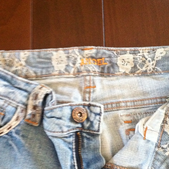 Angel Designer Jeans - Picture 4 of 4