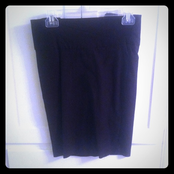 Pencil skirt