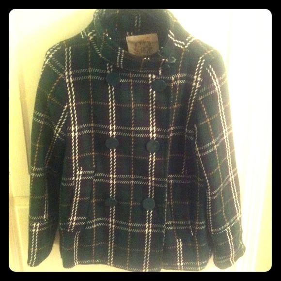 Pea coat