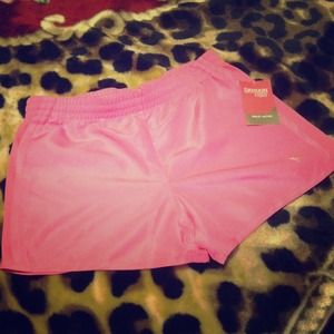 Hot Pink Shorts