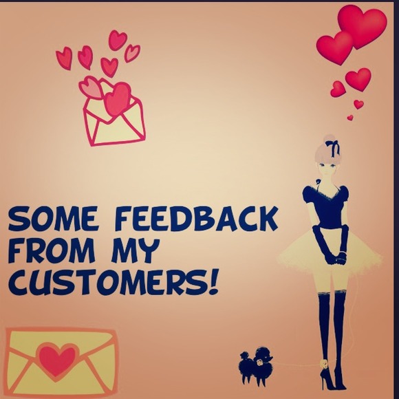 Feedback is important!!!