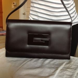 NO LONGER AVAILABLE chocolate brown Gucci