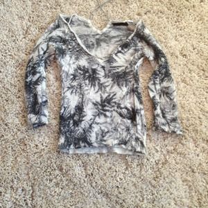 Super sweet little sweater. Size S