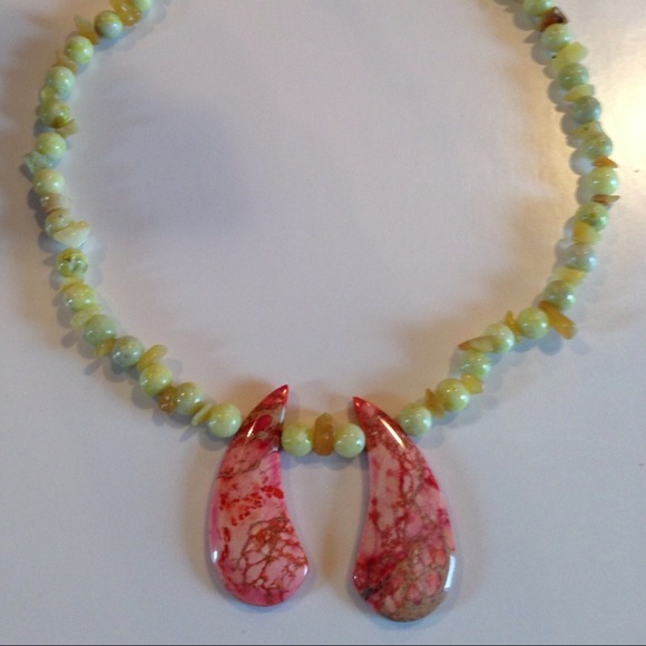 MOZAMBIQUE handcrafted necklace
