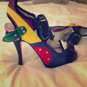 💜Steve Madden heels💜