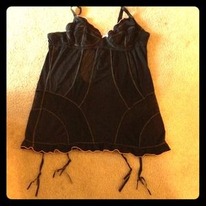 Bundle••for kelliejones vest and nighty