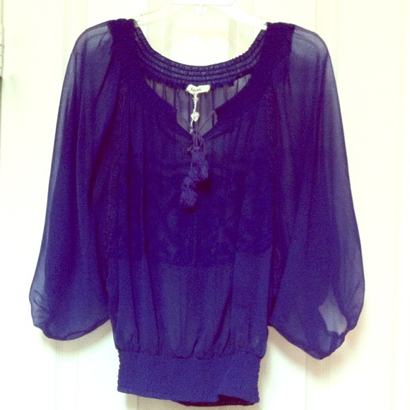 Blouse - SOLD