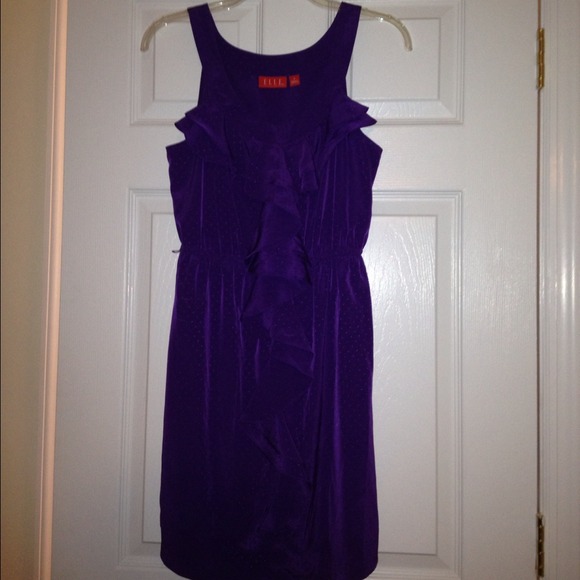 Purple Dress