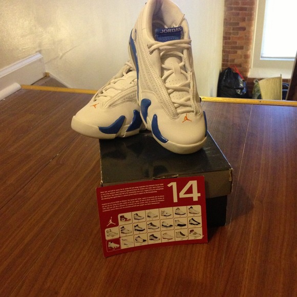 **Reduced** Air Jordan 14 Retro Low