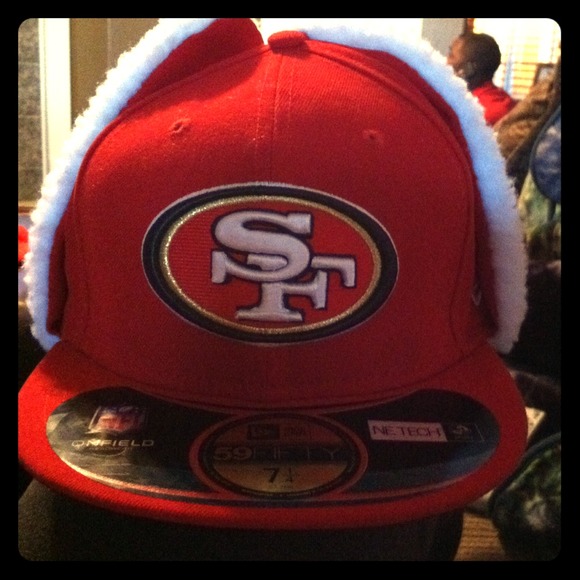 ✨San Francisco 49ers Cap✨
