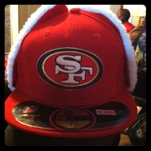 ✨San Francisco 49ers Cap✨