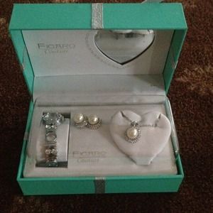 2 for $25 Jewelry watch set