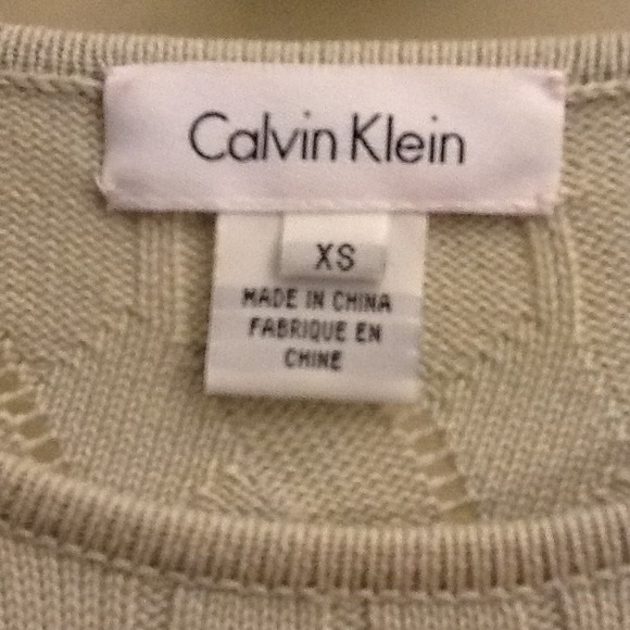 Sweater Calvin Klein - Picture 2 of 3