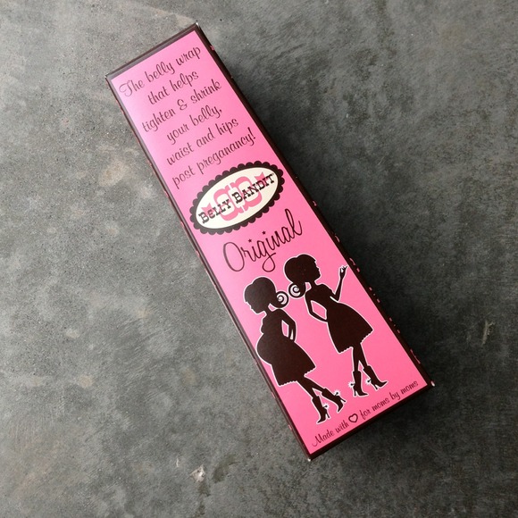 Reserved 🎁 Original Belly Bandit - Black Med