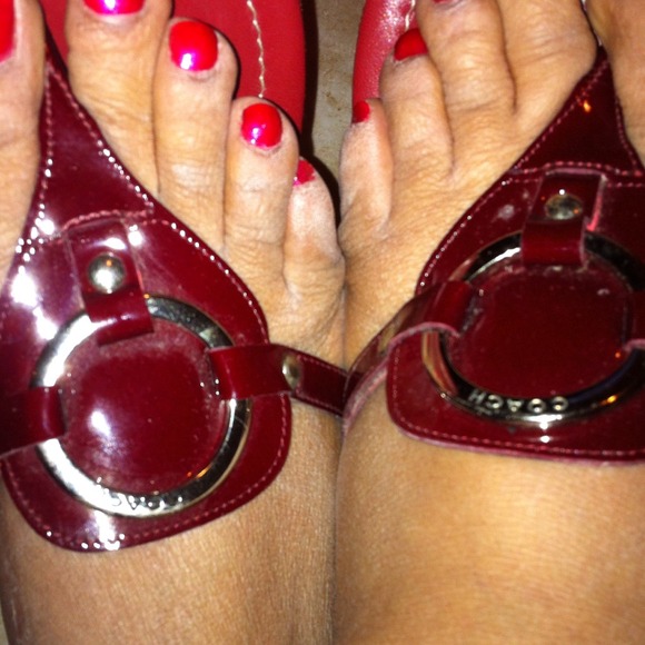 Coach slides - Picture 2 of 3