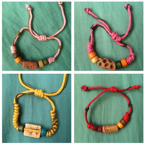 Adjustable Bracelets - Picture 2 of 2