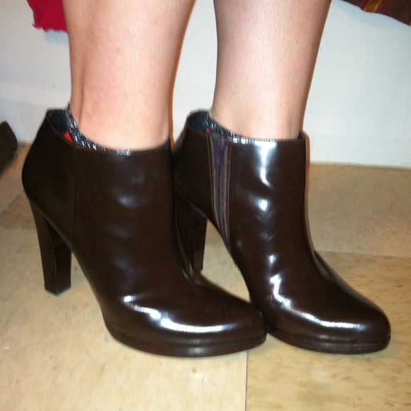 Nine West boots
