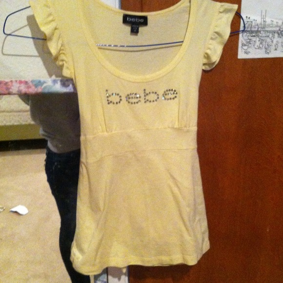 Bebe tanktop