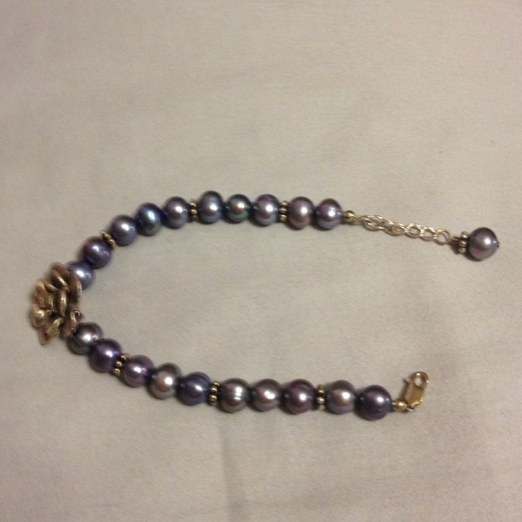 Purple bracelet - Picture 2 of 4