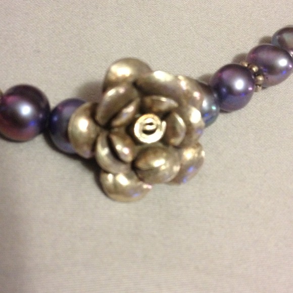 Purple bracelet - Picture 3 of 4