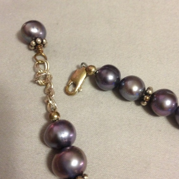 Purple bracelet - Picture 4 of 4