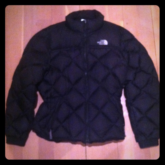 Black North Face!