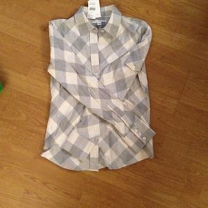 NWT Banana Republic shirt