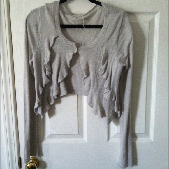 **SOLD**Free People Cardigan $18