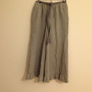 Comme des garçons sweatpants