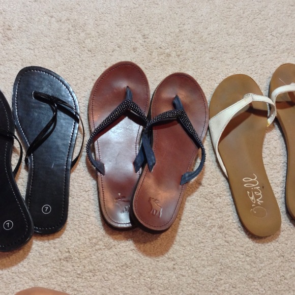 Abercrombie Flip Flop Bundles