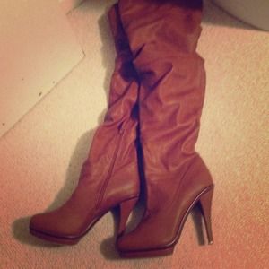 ⛔Hold for sassyart⛔Charlotte Russe knee high