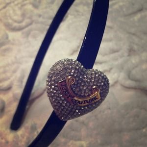 Juicy Couture Headband
