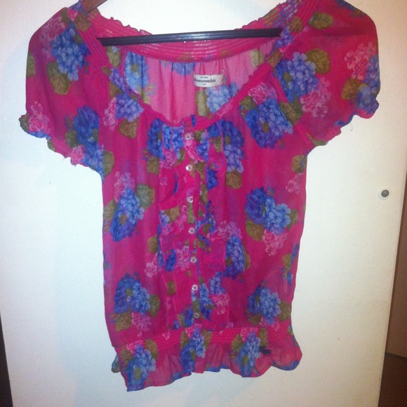 Abercrombie shirt