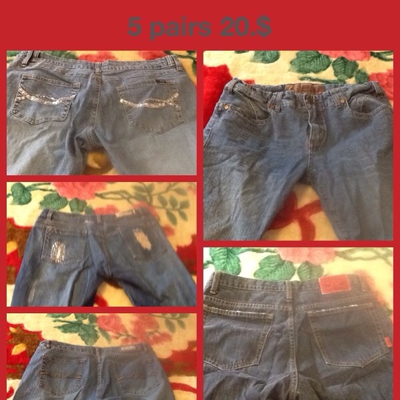 Jeans bundle