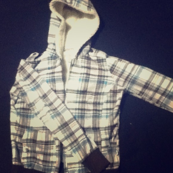 Cute zip up jacket