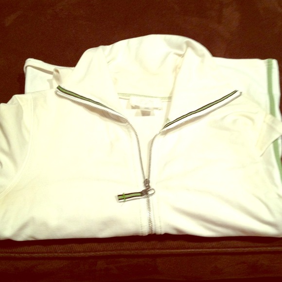 Ann Taylor loft track suit