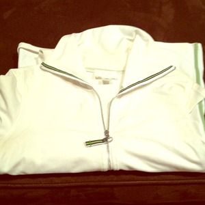 Ann Taylor loft track suit