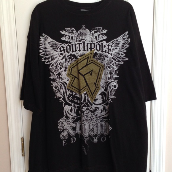 Used T shirt South Pole 2xl