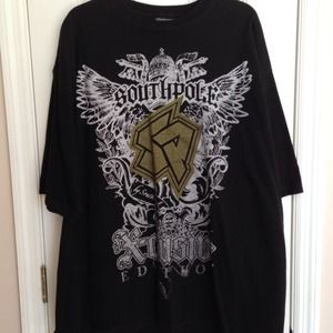 Used T shirt South Pole 2xl