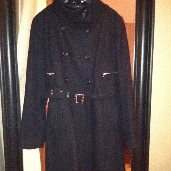 On HOLD. Guess By Marciano Winter Coat - Picture 2 of 3