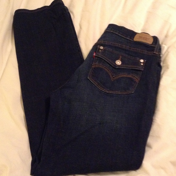 💥Sold in bundle Levi jeans