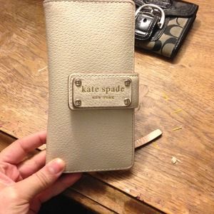 Kate spade wallet
