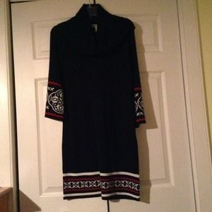 🌟Sold in bundle 🌟Sweater Dress
