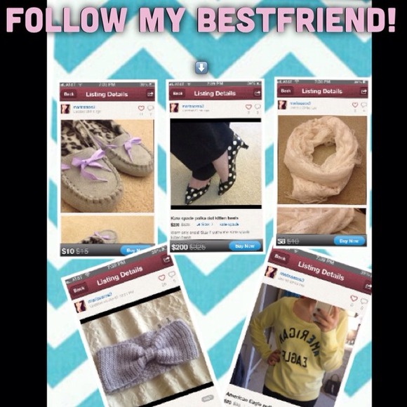 For adorable items follow @marissaros3 !!