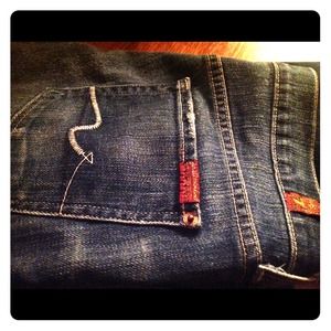 NWOT 7 for All Mankind straight leg