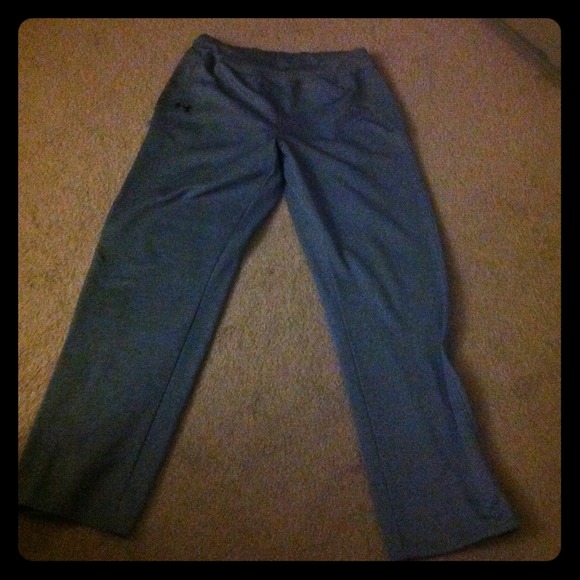 UA grey underarmour pant