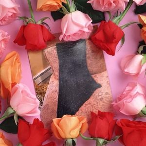 HOLD FOR CHRISTINA black dress