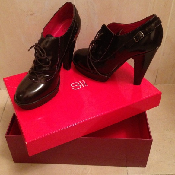 NWOT Sergio Rossi booties 🔥REDUCED🔥