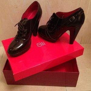 NWOT Sergio Rossi booties 🔥REDUCED🔥