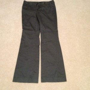 Charcoal Dress Slacks